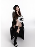 YITUYU艺图语 2025.01.03 高级感女团千金 CARLEE是77呀(9)